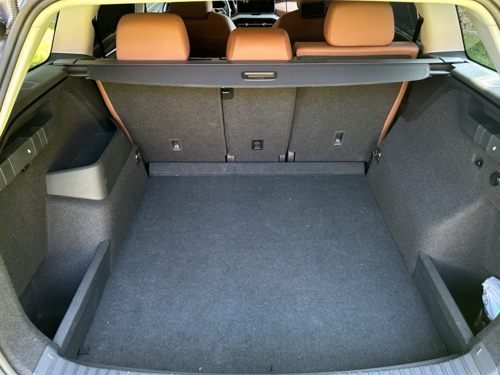 TEST ŠKODA Kodiaq: foto Žena v autě.cz