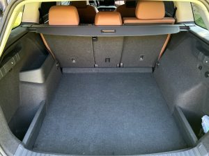 TEST ŠKODA Kodiaq: foto Žena v autě.cz