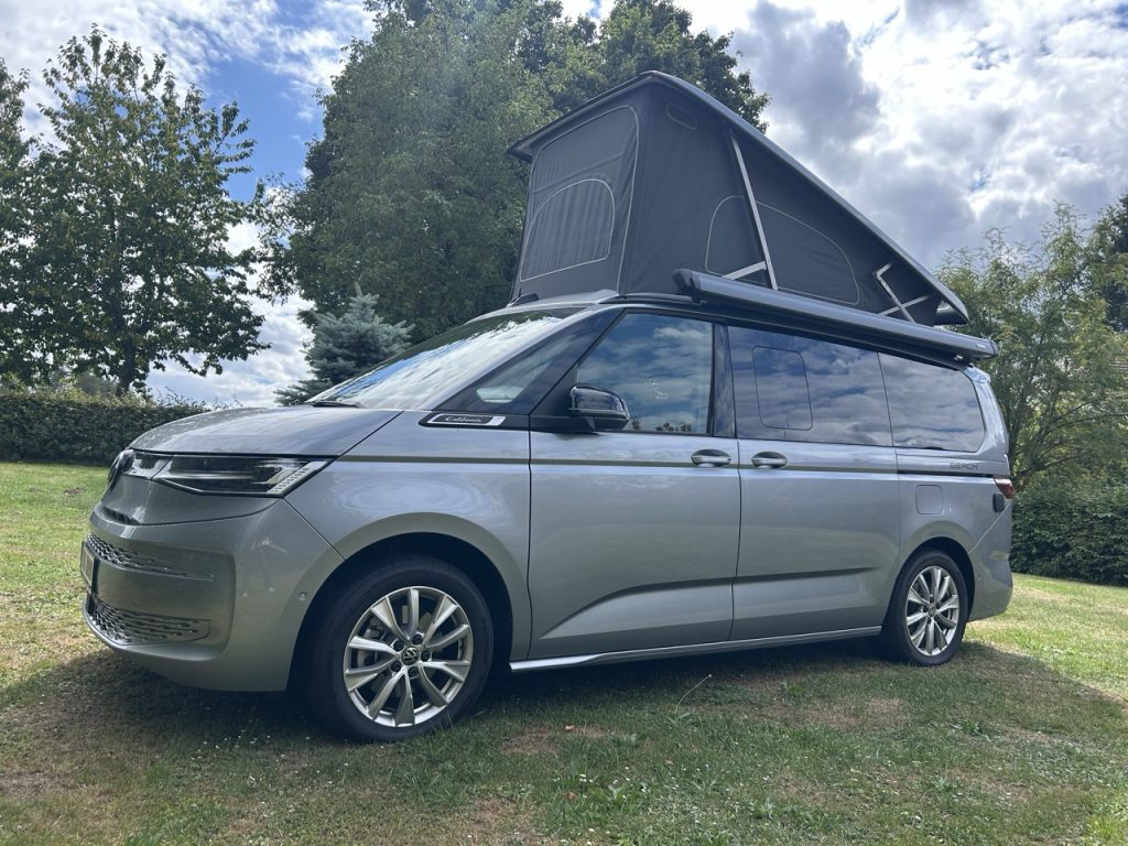 TEST VW California Beach Camper foto Žena v autě.cz_7513 ve velké velikosti