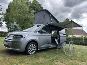 TEST VW California Beach Camper foto Žena v autě.cz_7546 ve velké velikosti