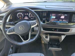 TEST VW California Beach Camper foto Žena v autě.cz_7584 ve velké velikosti