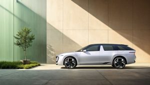 Vision O: foto Škoda