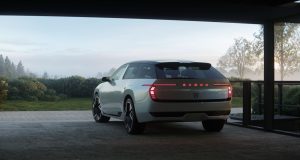 Vision O: foto Škoda