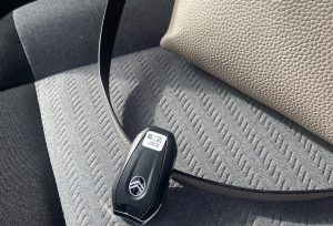 Berlingo TEST: foto Žena v autě.cz