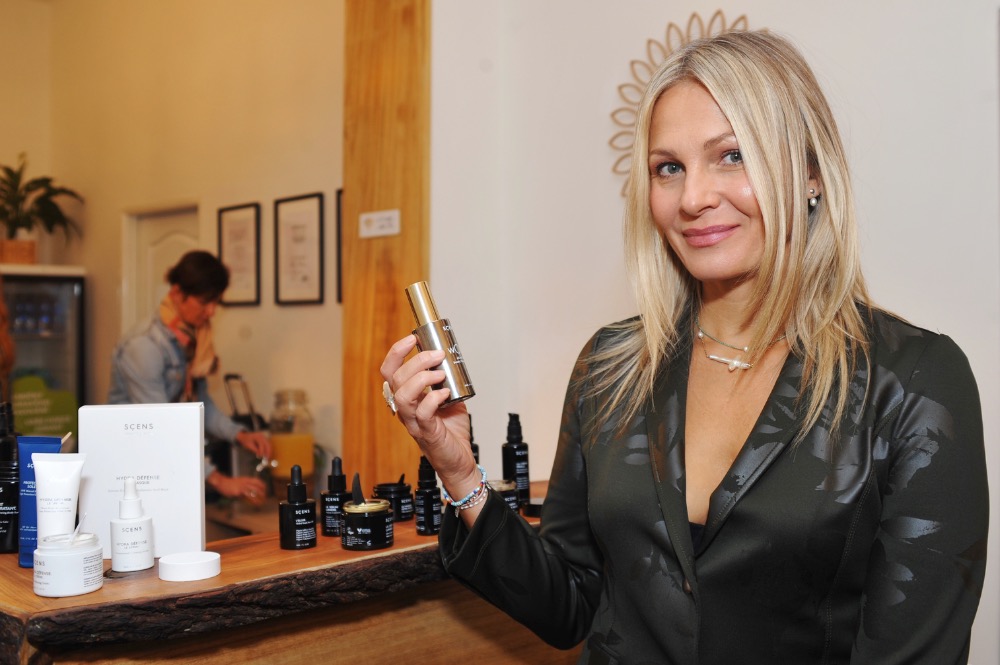 Michaela Badinková: foto BIOBAY