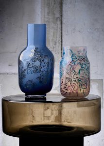 Designblok2025_DECHEM_Michal-Bacak_ODE-TO-GLASSBLOWING-VASE_01_Vojtech-Veskrna