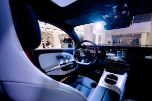 CLA: foto Mercedes-Benz