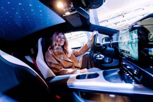 CLA: foto Mercedes-Benz