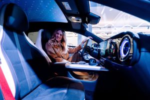 CLA: foto Mercedes-Benz