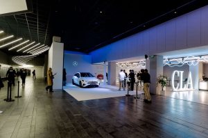 CLA: foto Mercedes-Benz