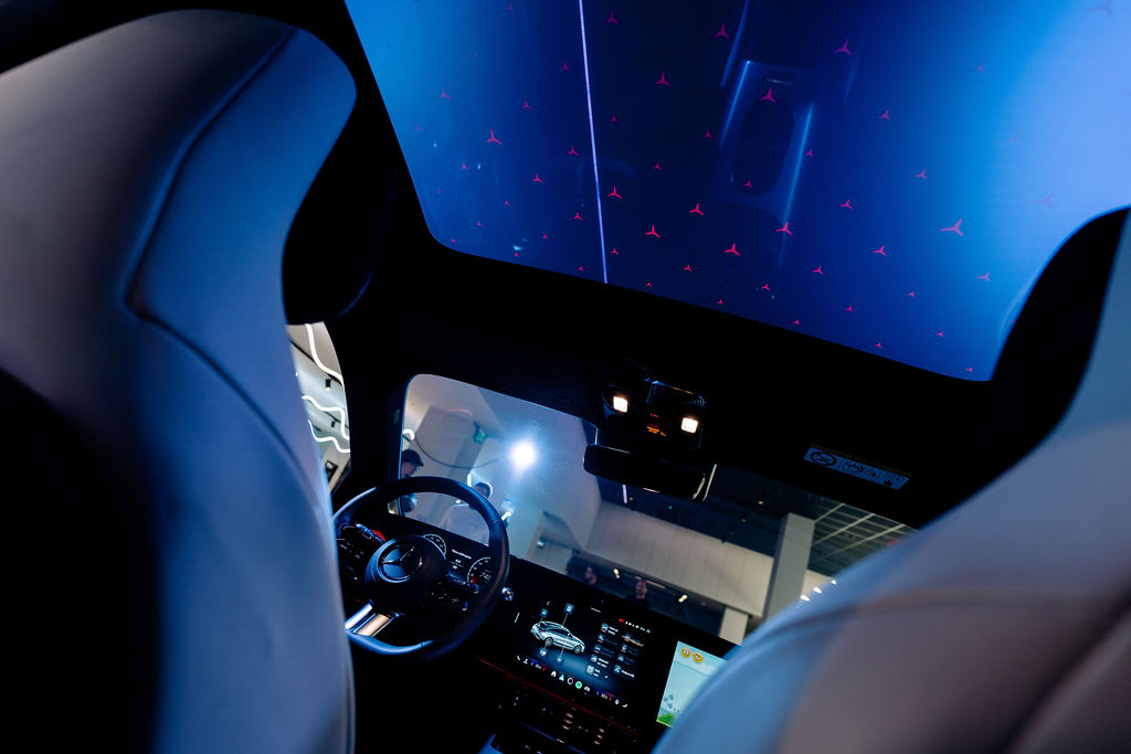 CLA: foto Mercedes-Benz