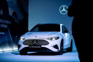 CLA: foto Mercedes-Benz