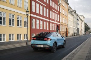 All-new Nissan LEAF Hits the Road