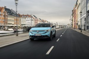 All-new Nissan LEAF Hits the Road