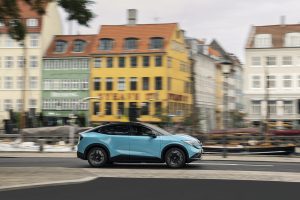 All-new Nissan LEAF Hits the Road