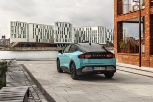 All-new Nissan LEAF Hits the Road