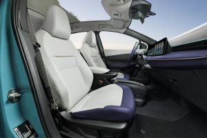 All-new Nissan LEAF Hits the Road