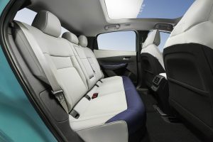 All-new Nissan LEAF Hits the Road