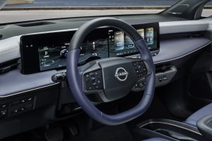 All-new Nissan LEAF Hits the Road