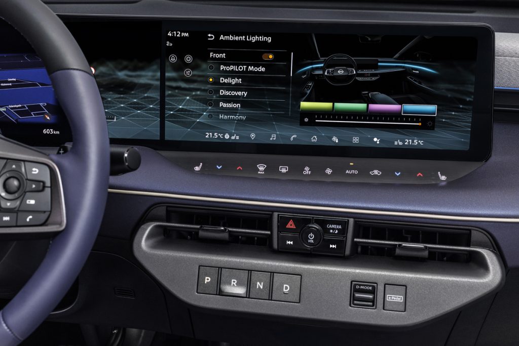 All-new Nissan LEAF Hits the Road
