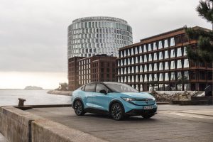 All-new Nissan LEAF Hits the Road