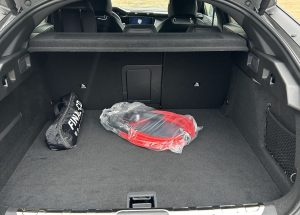 Peugeot E408: foto Žena v autě.cz