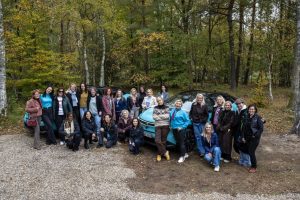 POROTKYNĚ WWCOTY: FOTO NISSAN