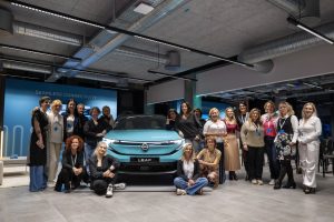 POROTKYNĚ WWCOTY: FOTO NISSAN