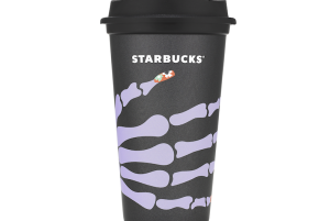 Podzim ve Starbucks: foto Starbucks