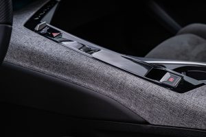 Peugeot E3008: foto Marek Šaroch