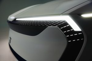 Vision O na Designbloku: foto ŠKODA AUTO