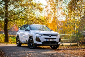 C5 Aircross: foto Citroën