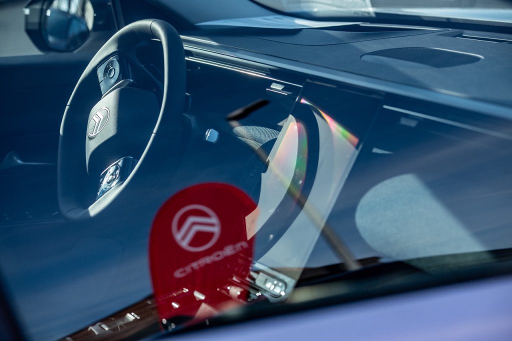 C5 Aircross: foto Citroën