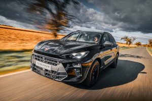 Jiří Mádl: foto CUPRA