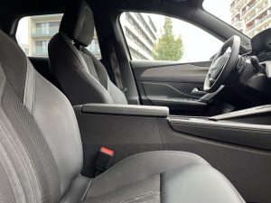 Peugeot 308 SW: foto Žena v autě.cz_4405 ve velké velikosti