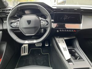 Peugeot 308 SW: foto Žena v autě.cz_4407 ve velké velikosti