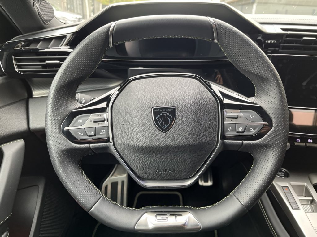 Peugeot 308 SW: foto Žena v autě.cz_4410 ve velké velikosti