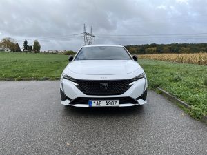 Peugeot 308 SW: foto Žena v autě.cz_4509 ve velké velikosti