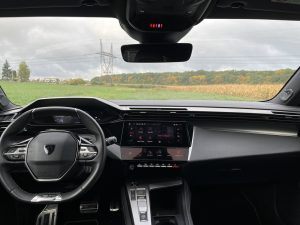 Peugeot 308 SW: foto Žena v autě.cz_4529 ve velké velikosti