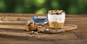 snídaně: foto Shell