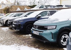 Auto roku 2026: foto SDA