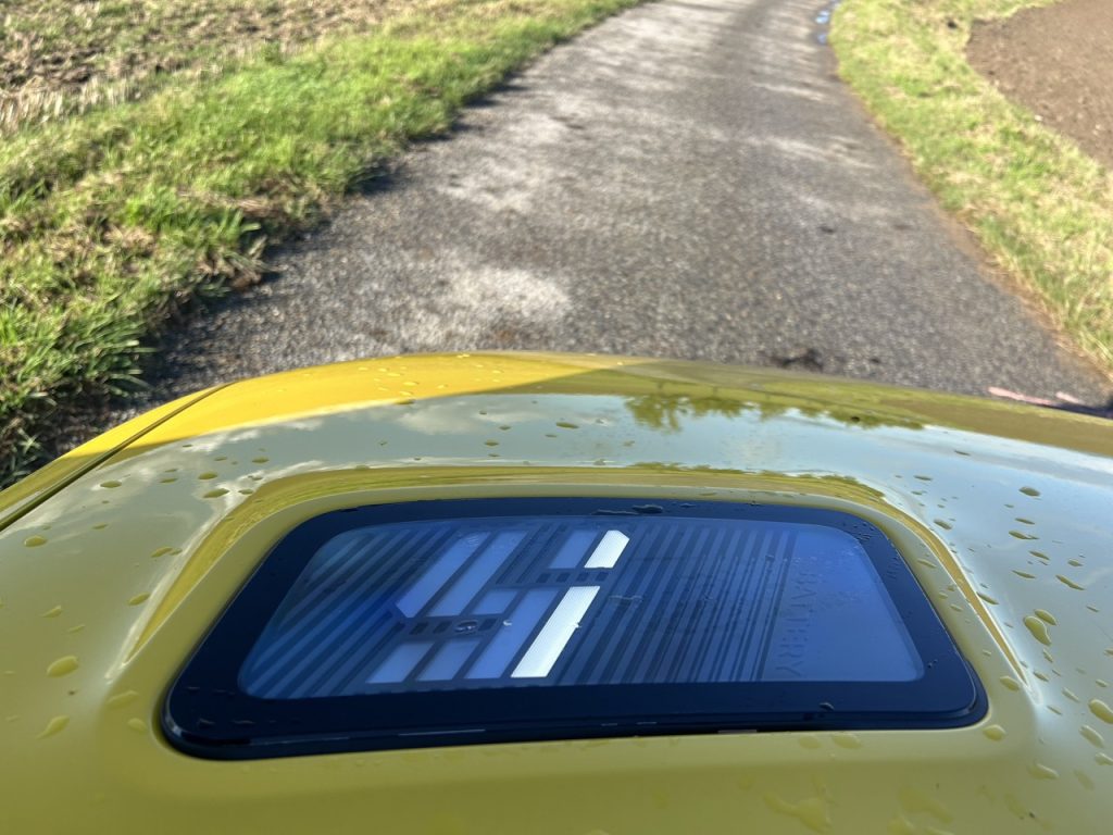 Test Renault5: foto Žena v autě.cz