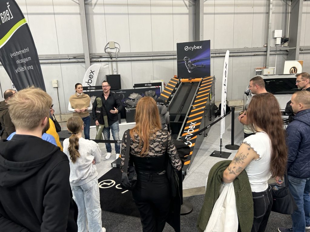 Unknown ve velké velikosti