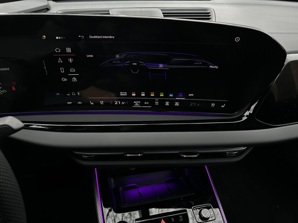 test Audi limuzína A6: foto Žena v autě.cz_9421 ve velké velikosti