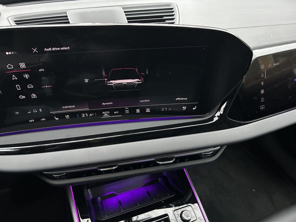 test Audi limuzína A6: foto Žena v autě.cz_9430 ve velké velikosti