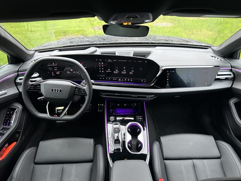 test Audi limuzína A6: foto Žena v autě.cz_9433 ve velké velikosti