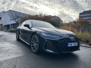 test Audi limuzína A6: foto Žena v autě.cz_9454 ve velké velikosti