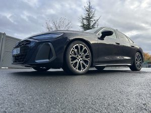 test Audi limuzína A6: foto Žena v autě.cz_9490 ve velké velikosti