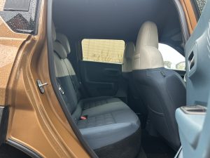 test Grande Panda Hybrid: foto Žena v autě.cz