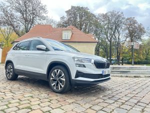 ŠKODA KAROQ: foto Žena v autě.cz_9271 ve velké velikosti